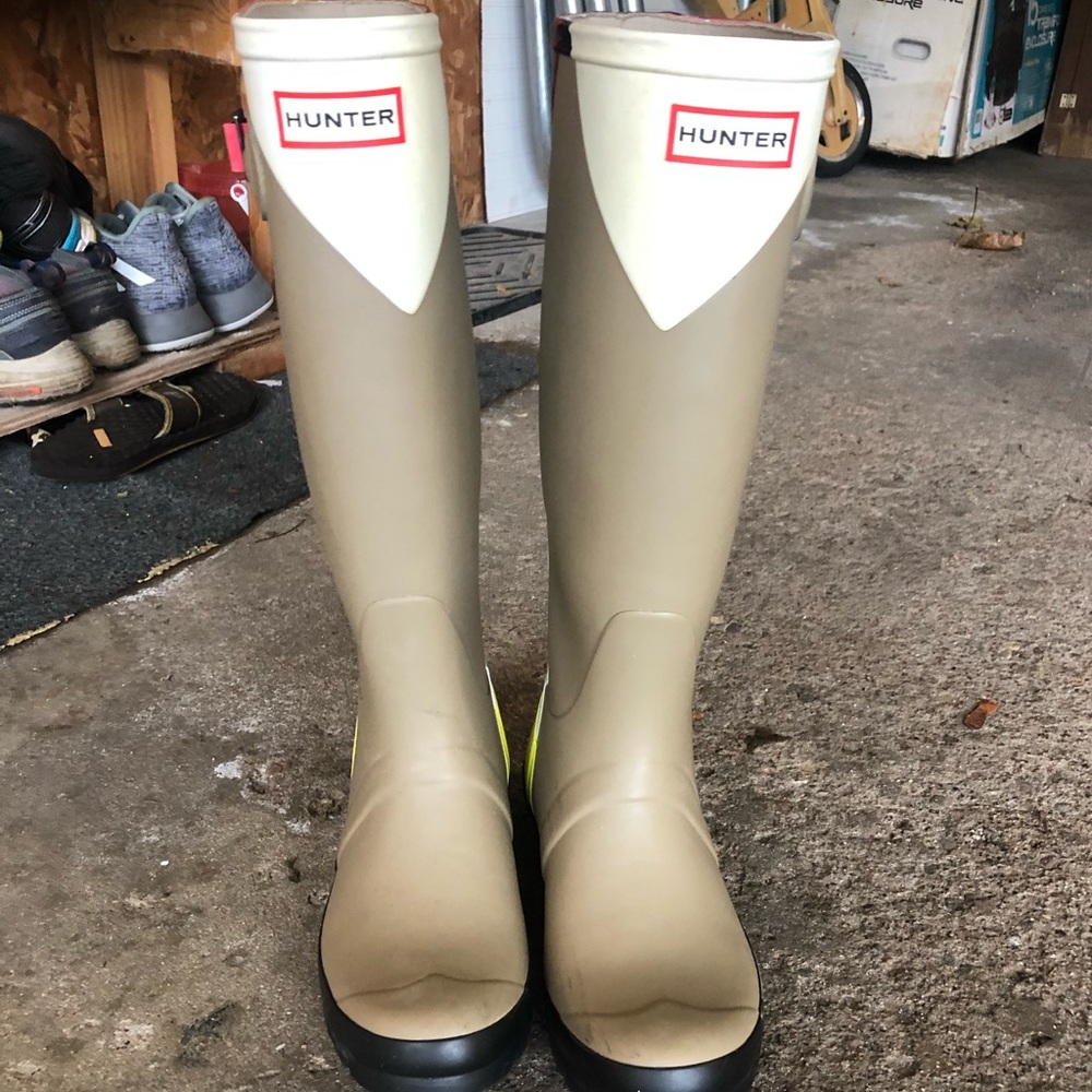Hunter Boots